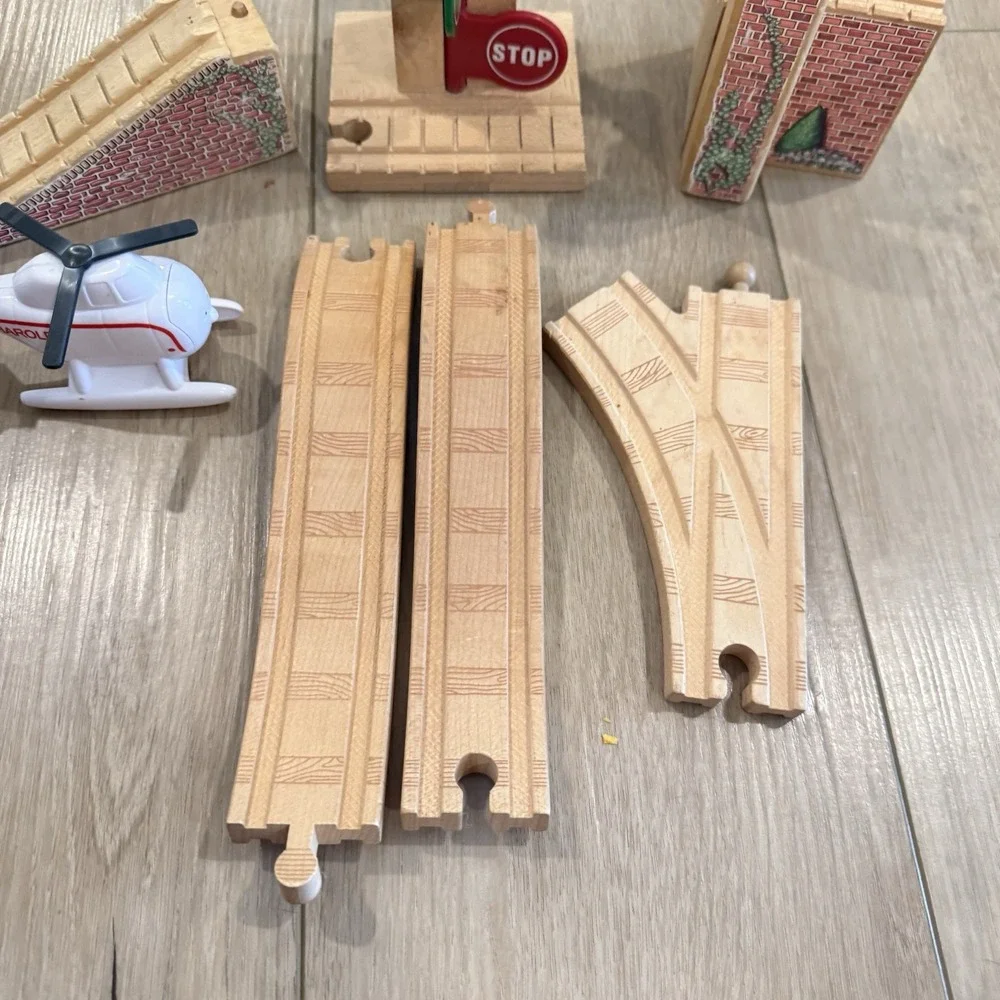 Thomas & Friends Train Track Accessories Switch Track Various Brand Trains